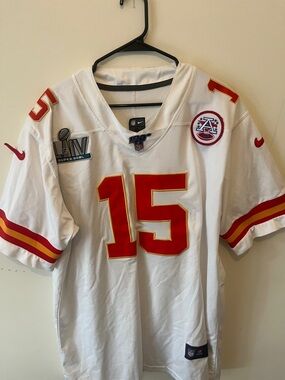 Nike Mahomes Super Bowl LIV Jersey